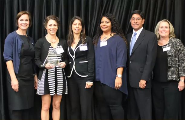 2014: PG&E's Green Supplier Of The Year Award